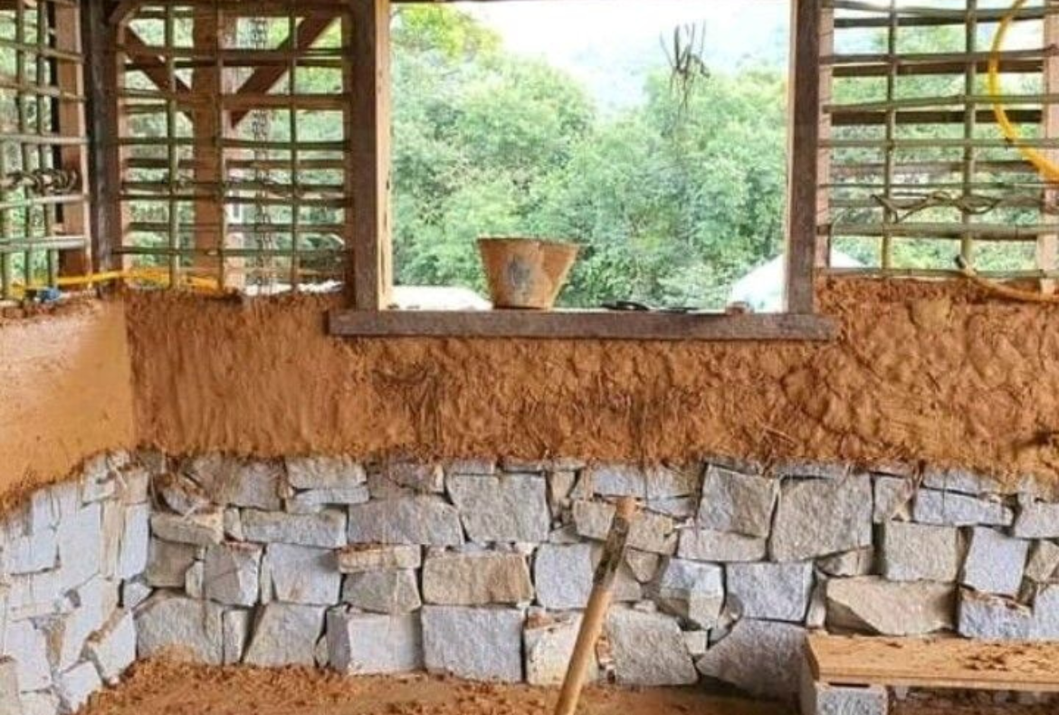 Natural Wall Systems & Foundations